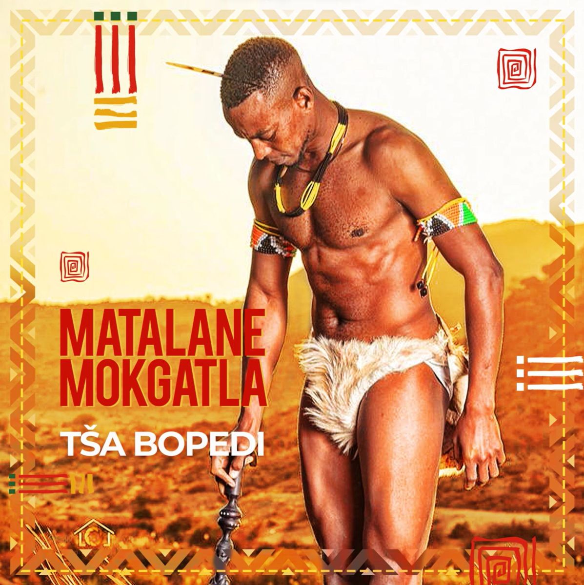 Matalane Mokgatla - Go Nyalwa Bopedi Ft. Pleasure Tsa Manyalo 1