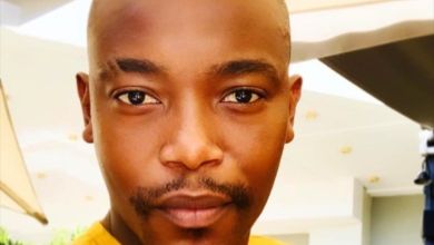 Mzansi Hails Moshe Ndiki Over Clip Of Him Doing Laundry For His Twins
