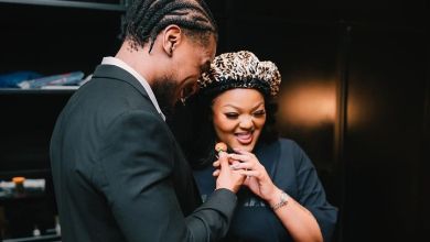 Mzansi Reacts To Photo Of Dbn Gogo And Her New Man Luthando &Quot;Bu&Quot; Mthembu 14