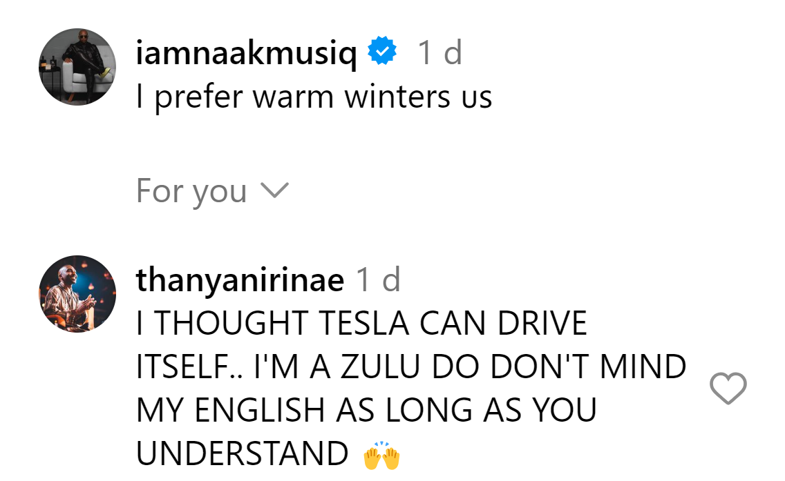 Naakmusiq'S American Dream: Living Large And Driving Tesla 2