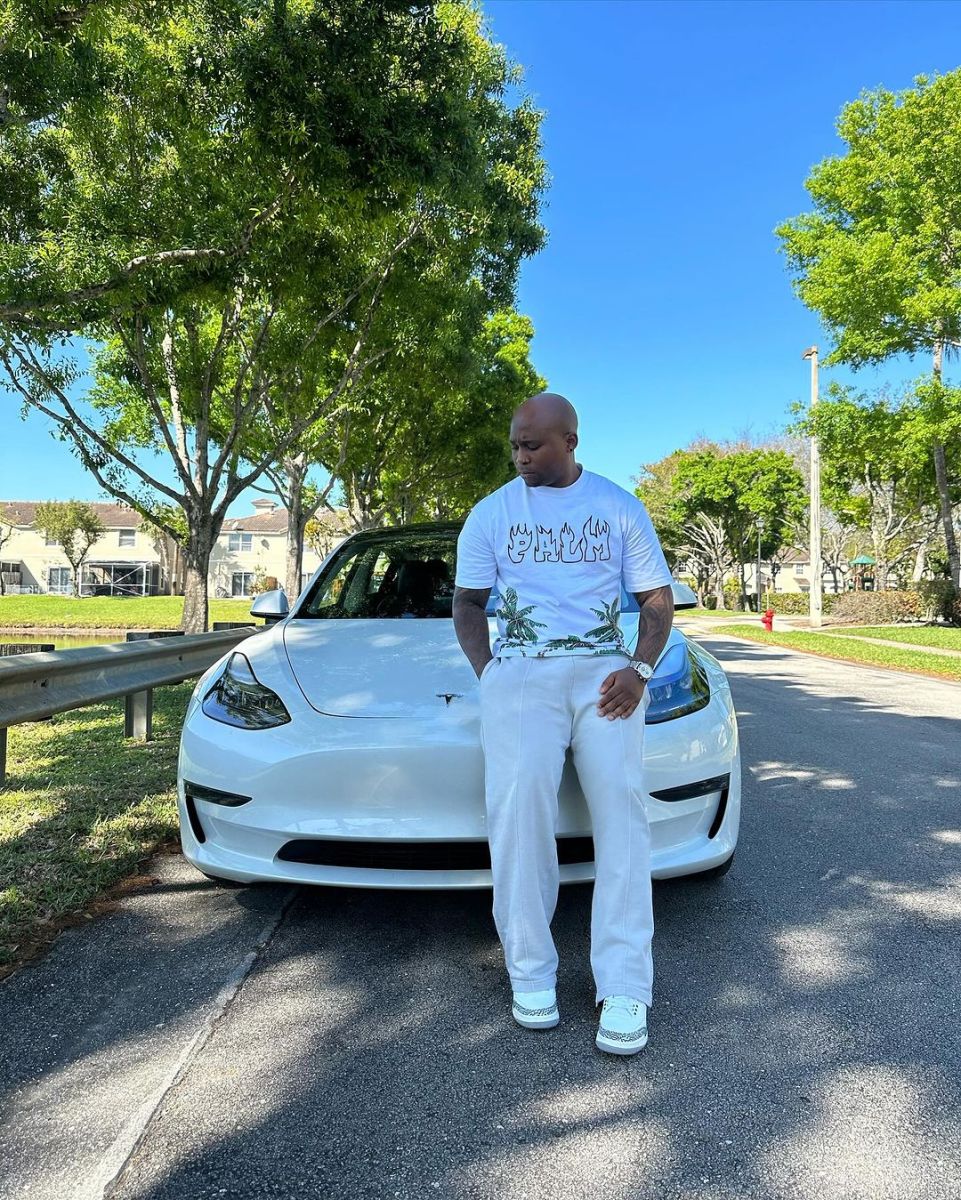 Naakmusiq'S American Dream: Living Large And Driving Tesla 3