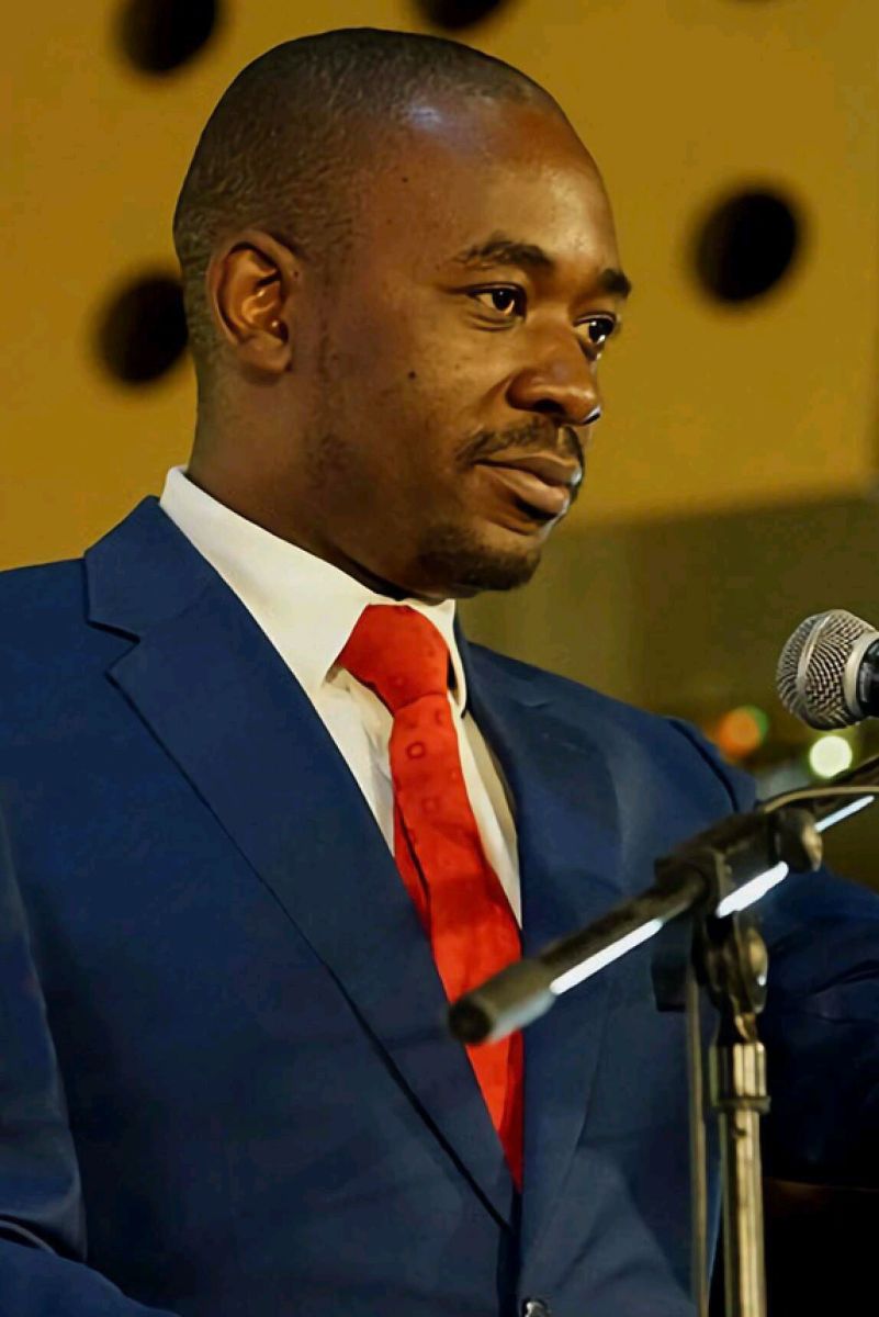 Nelson Chamisa Biography, Age, Net Worth, House, Cars, Wife, Education, Parents, Siblings &Amp; Party 2