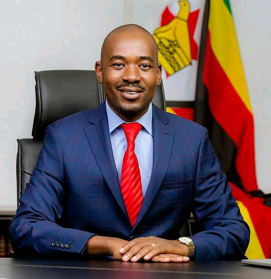 Nelson Chamisa Biography, Age, Net Worth, House, Cars, Wife, Education, Parents, Siblings &Amp; Party 1