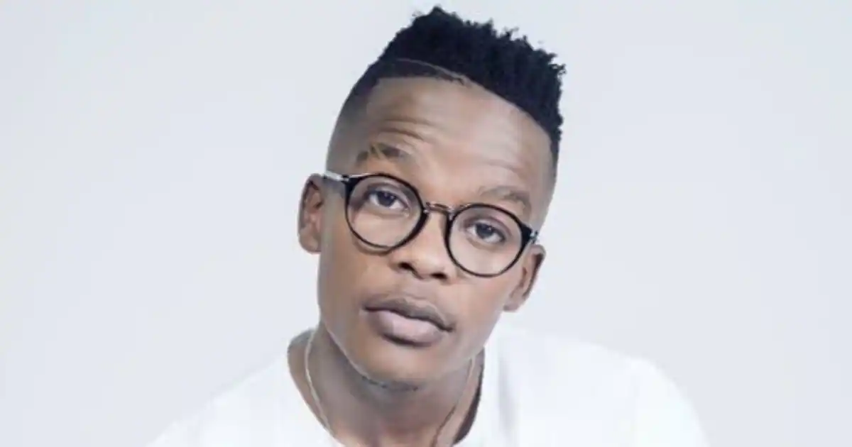 Mzansi Celebrates With Tns As He Acquires New Home