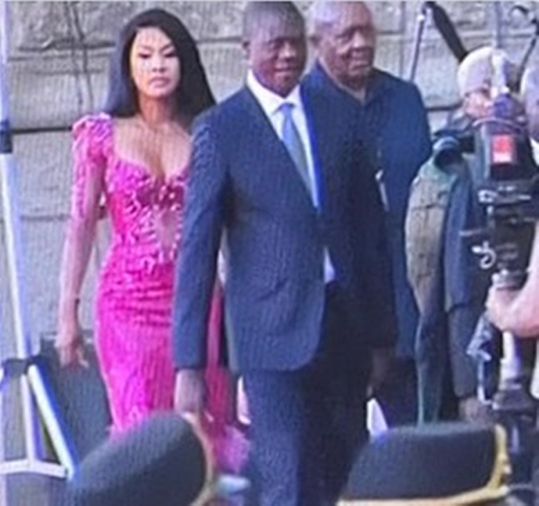 From Tragedy To New Beginnings: Paul Mashatile And Humile Mjongile Redefine Resilience At Sona 1
