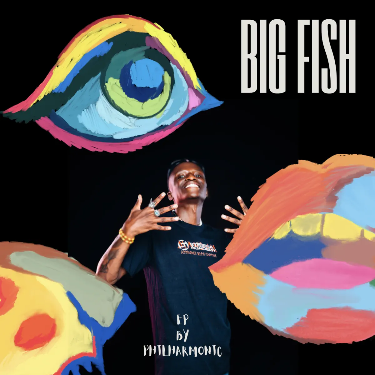 Philharmonic – Big Fish Album 1