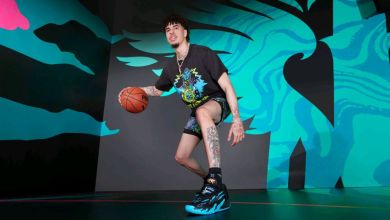 Puma Has Launched Mb.03 Blue Hive With Lamelo Ball 10
