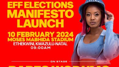 Babes Wodumo'S Stage Comeback At Eff Manifesto: A Spotlight On Resilience And Renewal 12