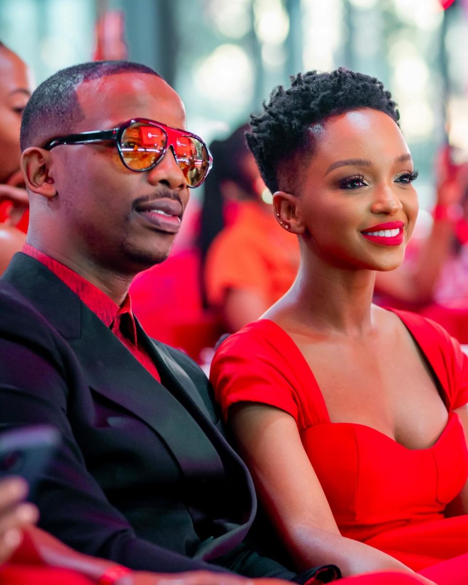 Zakes Bantwini And Nandi Madida: A Power Couple'S Journey Through Love And Success 9
