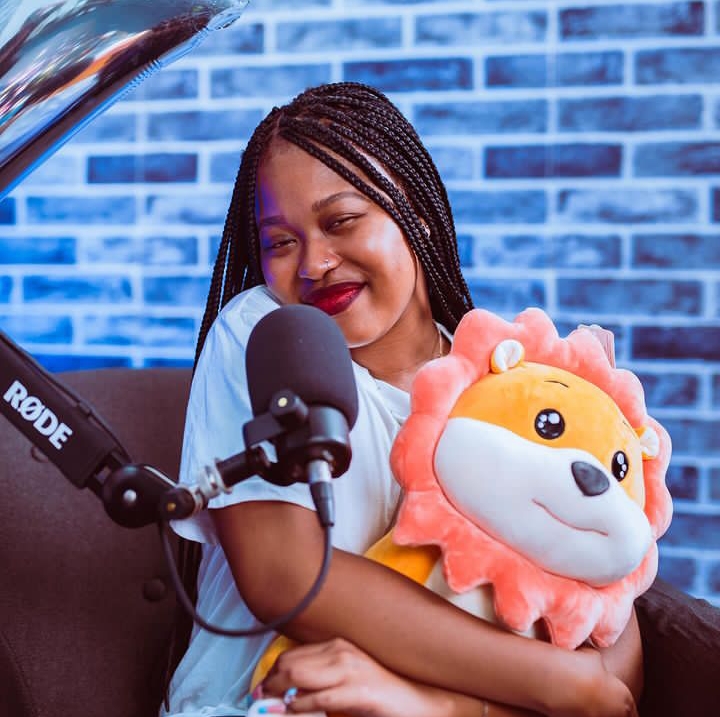 Seemah Reacts To Kamo Mphela Dissing Her Youtube Podcast 7