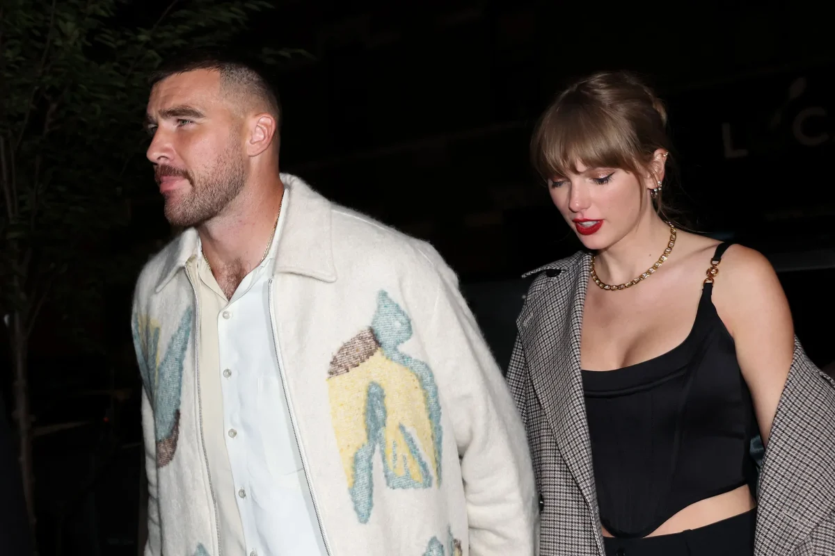 Taylor Swift And Travis Kelce: A New Chapter Begins As They Plan To Move In Together 7