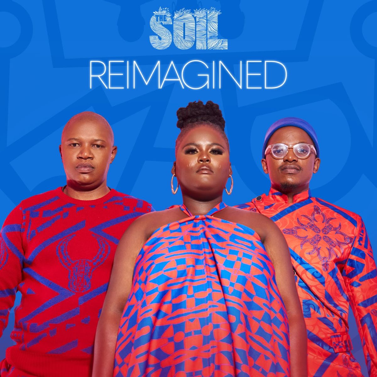 The Soil – Reimagined Album 1
