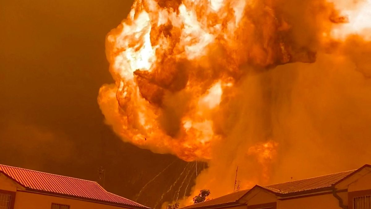 Tragedy Strikes Nairobi: Gas Explosion Leads To Loss And Devastation 6