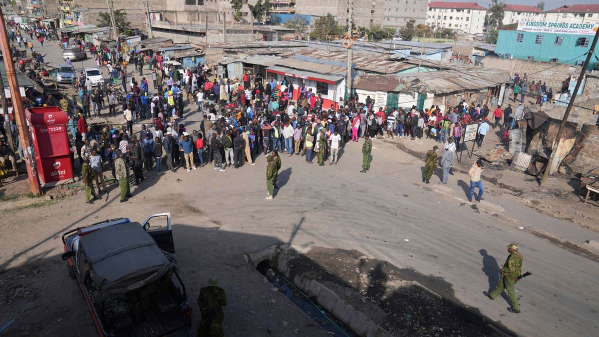 Tragedy Strikes Nairobi: Gas Explosion Leads To Loss And Devastation 3