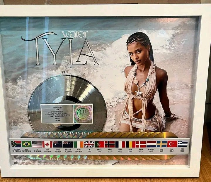 Tyla'S Global Music Triumph: From Grammy Glory To Platinum Hits 2