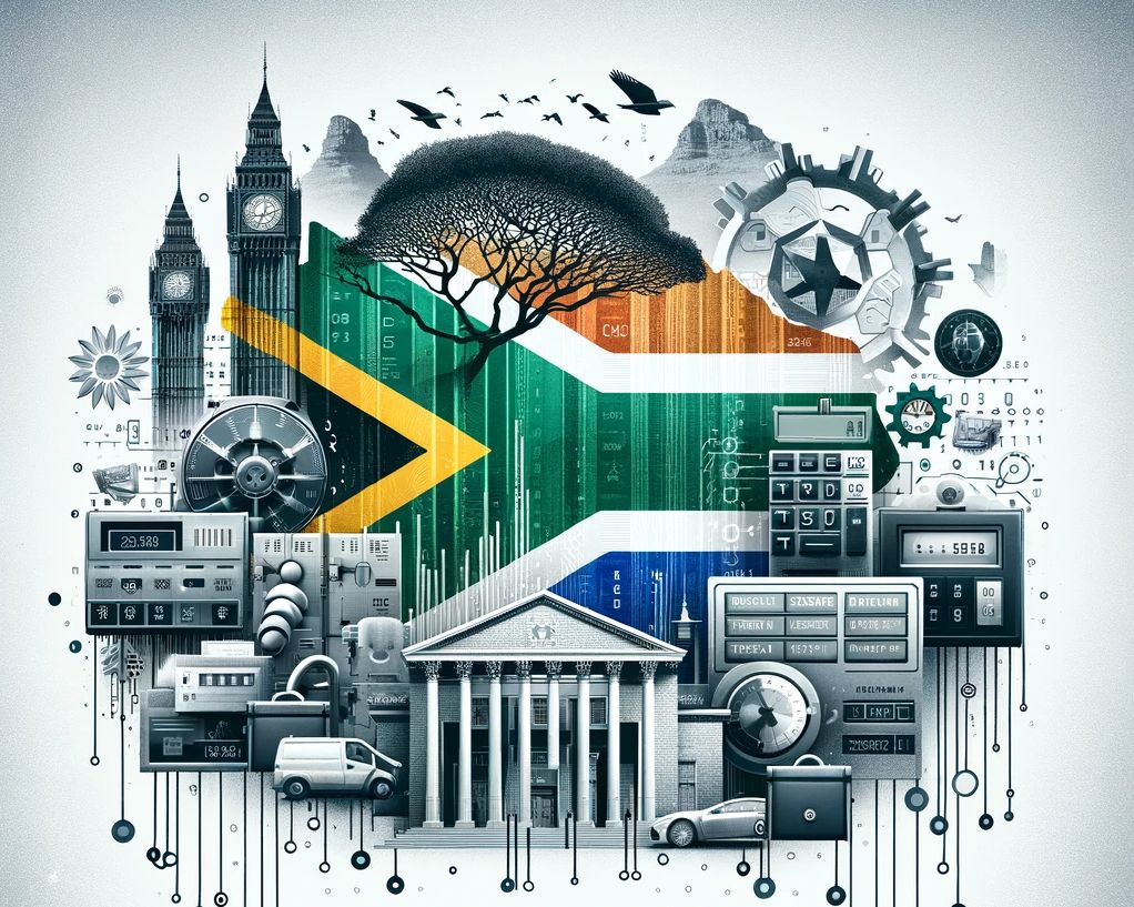 Universal Branch Codes For All South African Banks 1
