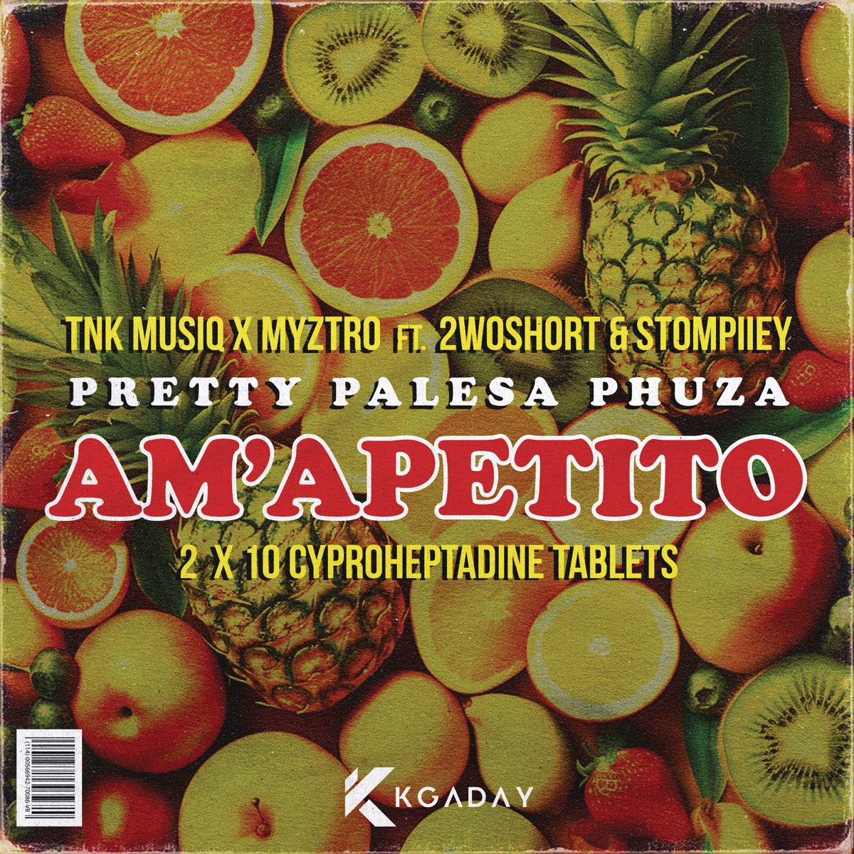 Xduppy, Tnk Musiq &Amp; Myztro – Am’apetito Ft. 2Woshort &Amp; Stompiiey 1