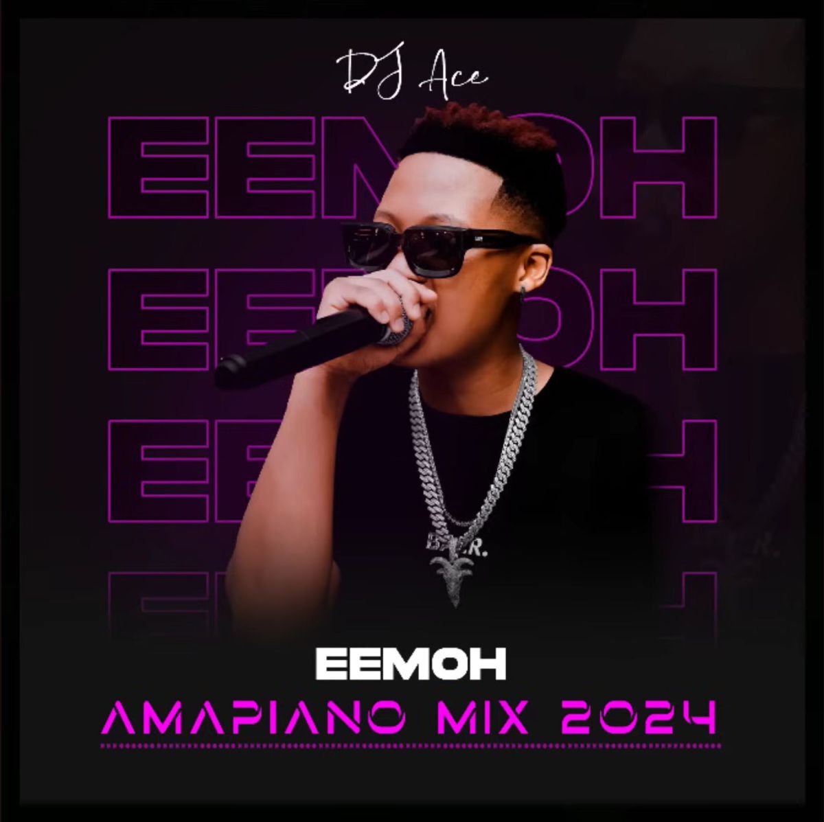 Dj Ace – Strictly Eemoh Amapiano Mix 1