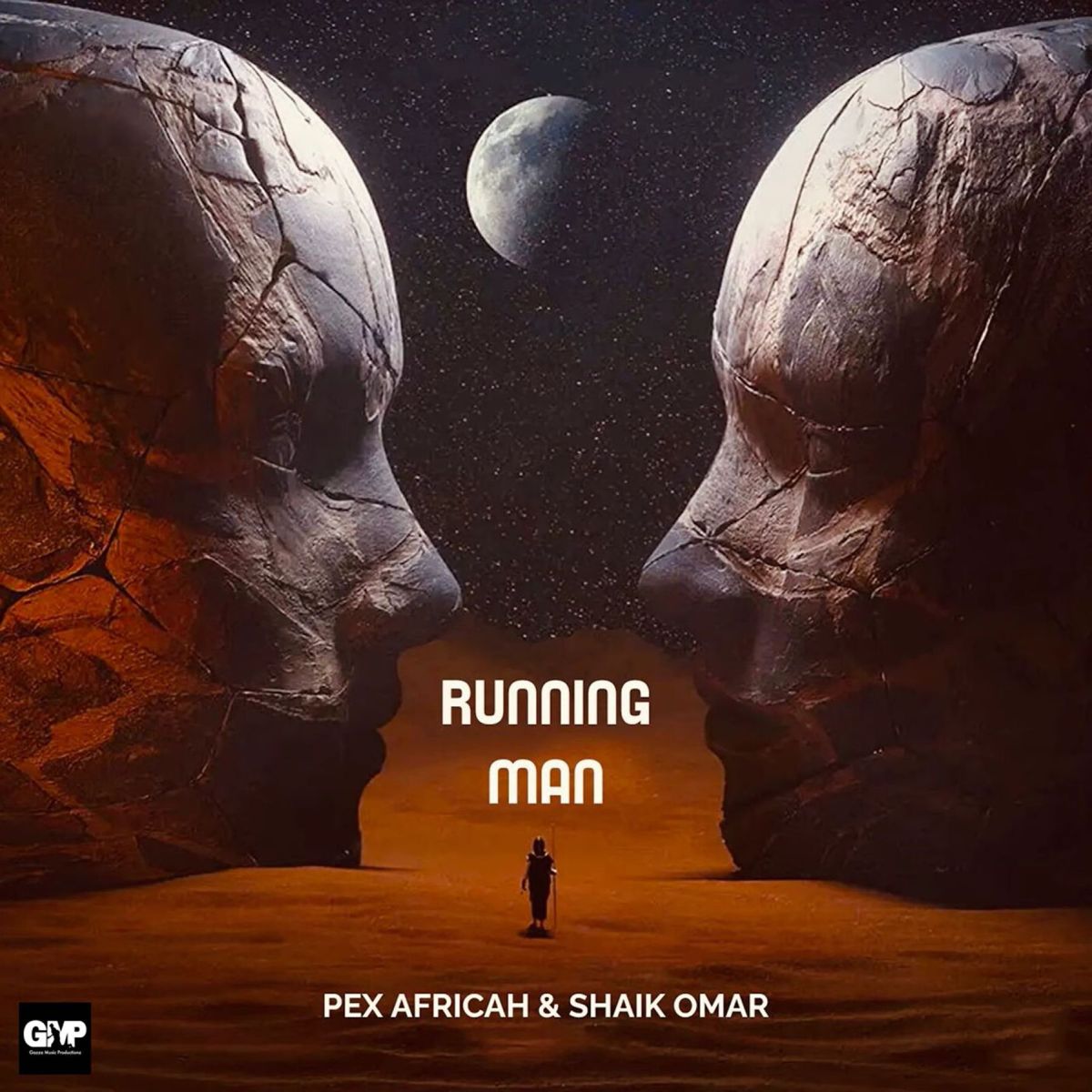 Pex Africah &Amp; Shaik Omar - Running Man 1