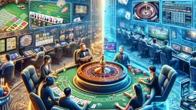The Evolution Of Live Dealer Games In Online Casinos: A Window Into The Future Of Gambling 13