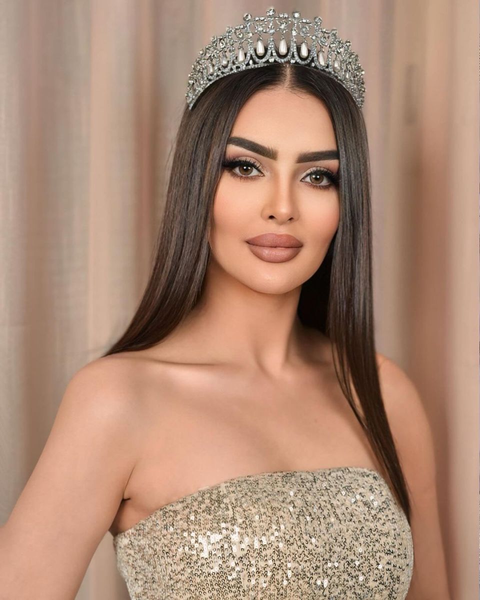 Saudi Arabia'S Historic Entry Into Miss Universe With Rumy Alqahtani 1
