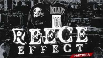 A-Reece To Take Reece Effect To His Home City Pretoria This Saturday 12