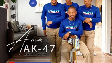 Ama-Ak47 - Silwa Nempilo Album 12