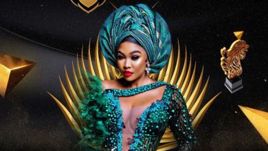 Ayanda Ncwane Lights Up Lagos: A Fusion Of Fashion And Culture At The Africa Choice Awards 1
