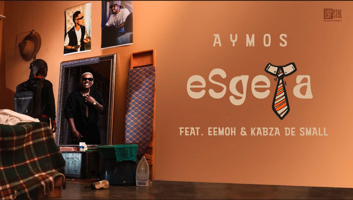 Aymos – Esgela Ft. Eemoh &Amp; Kabza De Small 2