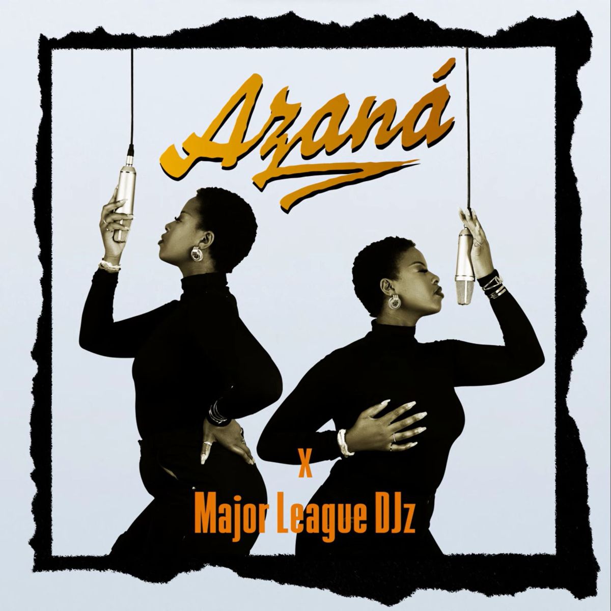 Azana &Amp; Major League Djz – For A Reason Ft. Ntokzin, Phonikz &Amp; John Lundun 1