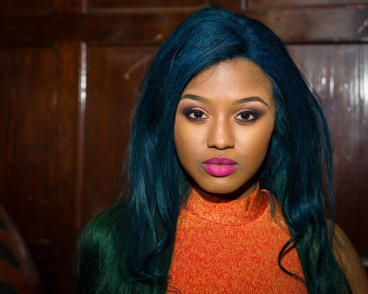 Babes Wodumo Confuses Fans With Baby Photo 1