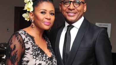 &Quot;Lover Boy&Quot; Romeo Kumalo Performs For His Wife Basetsana On Her Birthday 5