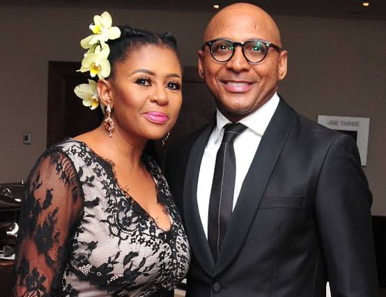 &Quot;Lover Boy&Quot; Romeo Kumalo Performs For His Wife Basetsana On Her Birthday 7