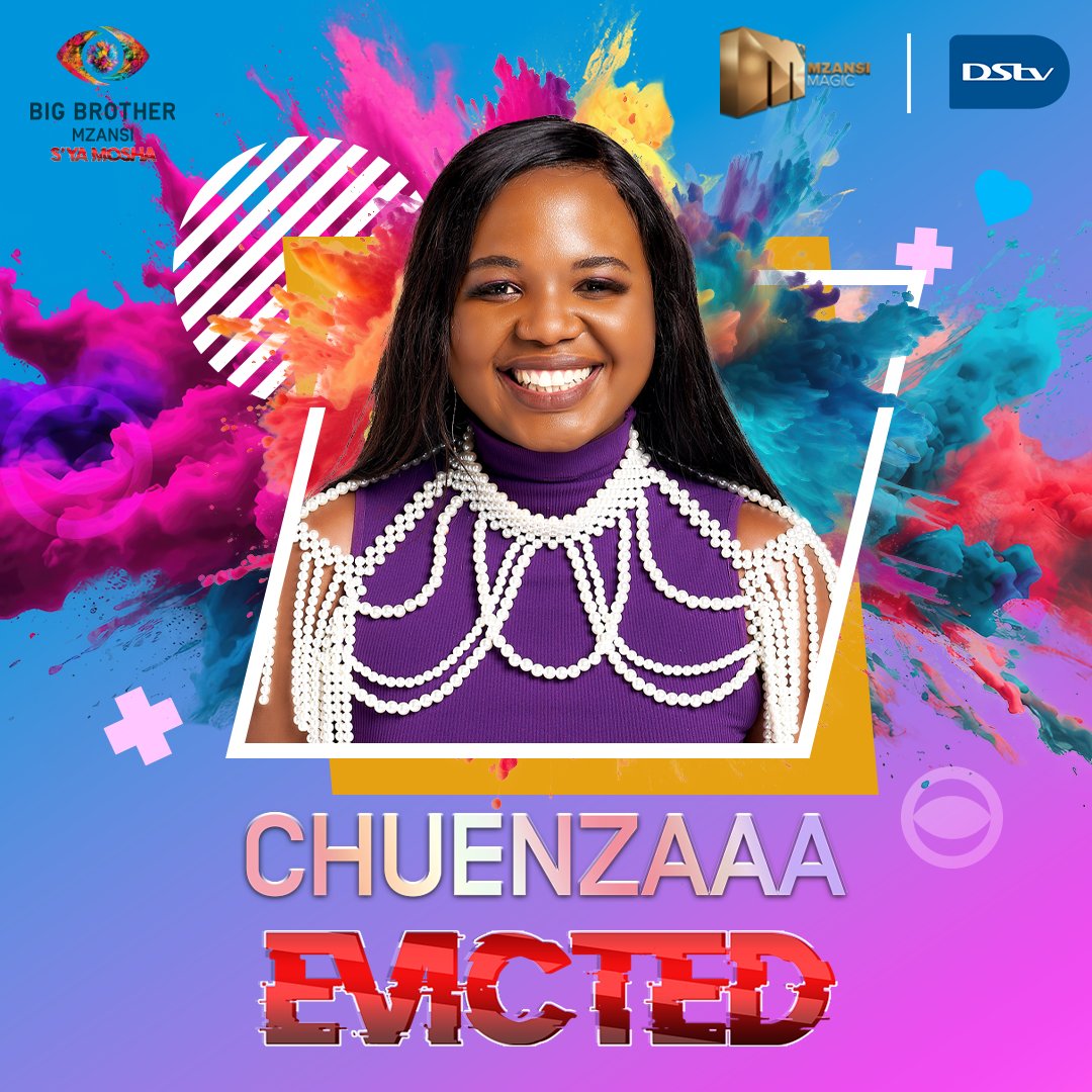 Big Brother Mzansi: Chuenzaaa'S Eviction Shocks Fans 6