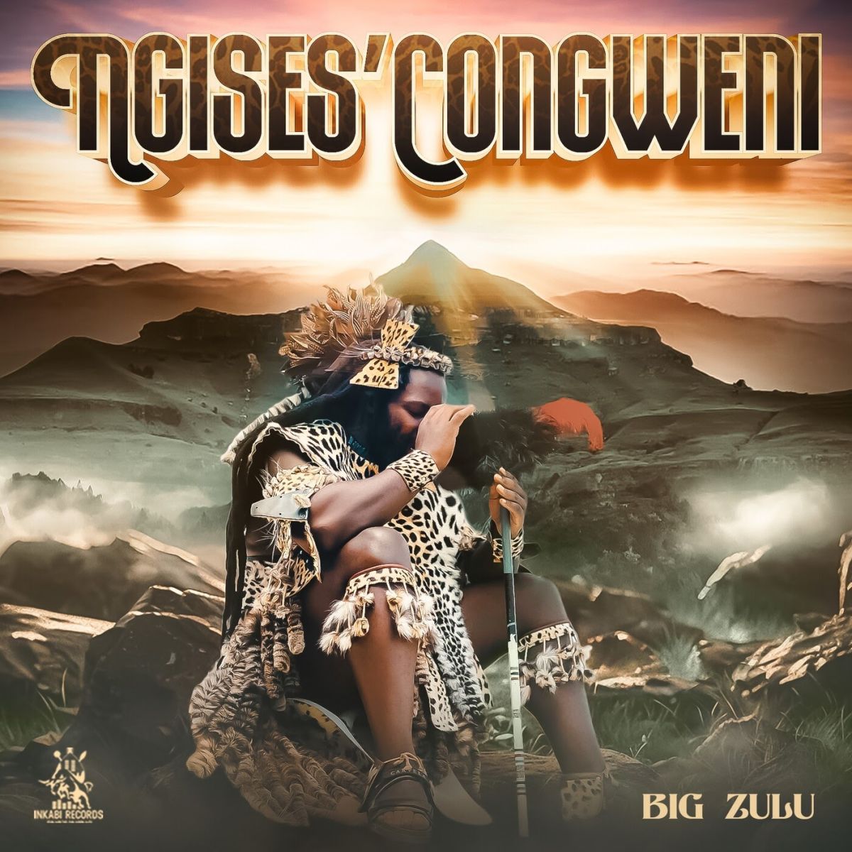 Big Zulu - Ngises'Congweni Album 1