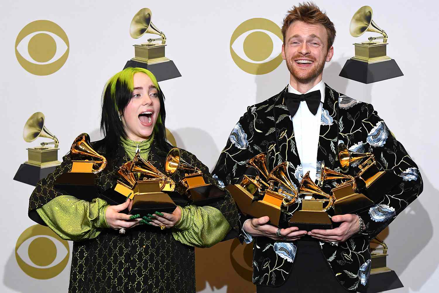 Billie Eilish And Finneas O'Connell Make History With Oscar Win