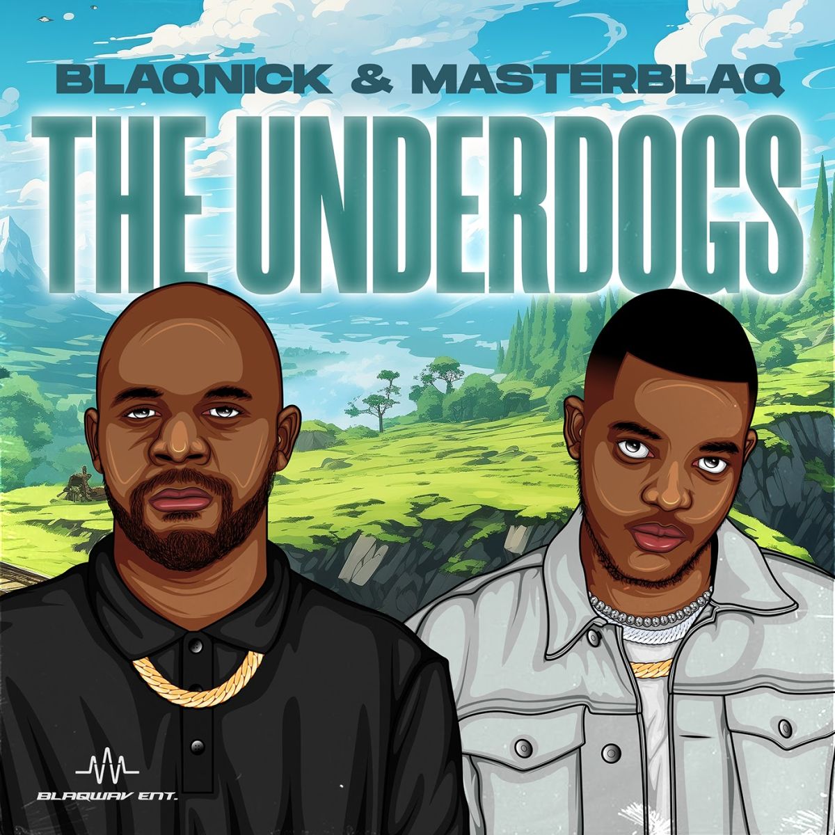 Blaqnick &Amp; Masterblaq – The Underdogs Ep 1