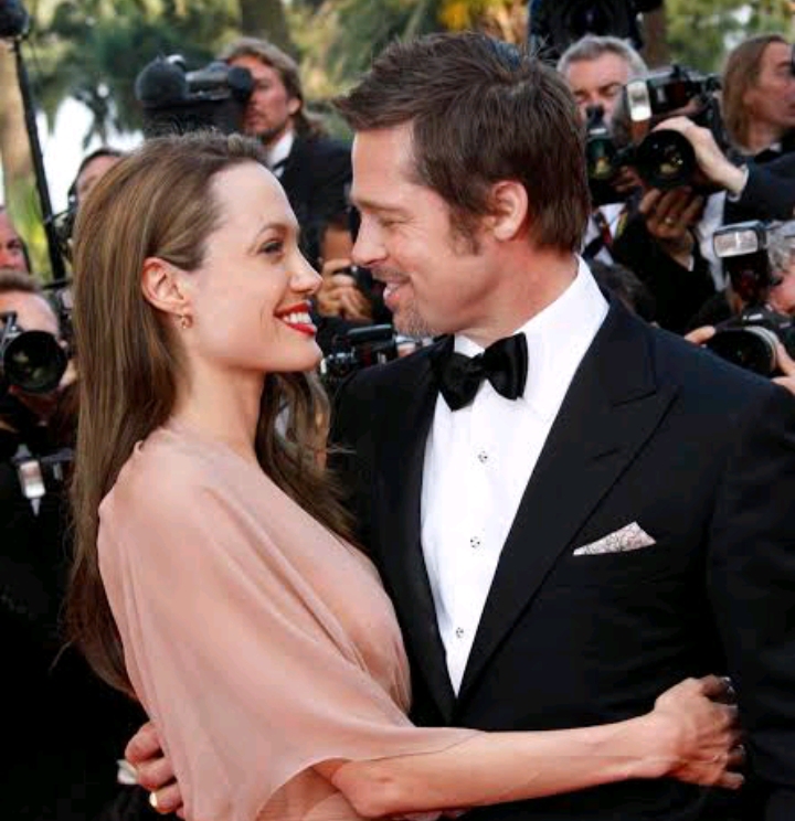 The 1 Euro Coin Festering The Battle Between Brad Pitt &Amp; Angelina Jolie 1