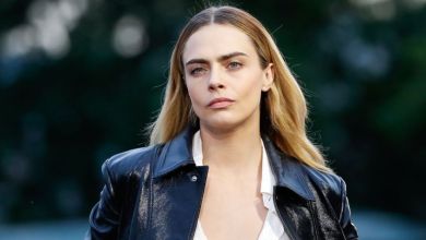 Tragedy Strikes: Cara Delevingne'S Los Angeles Home Engulfed In Flames 1