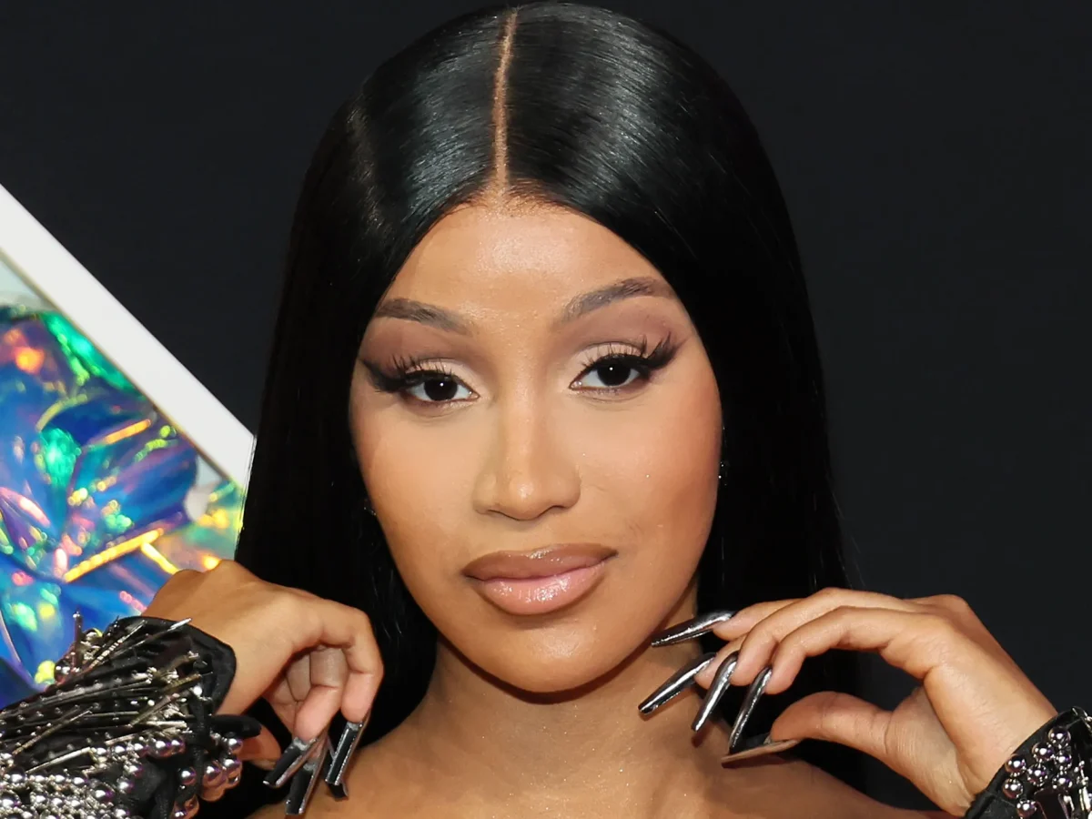 Cardi B Confronts Her Fears: A Journey Towards Musical Resurgence 1