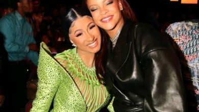 Cardi B Seen With Rihanna At Jason Lee’s Event 12