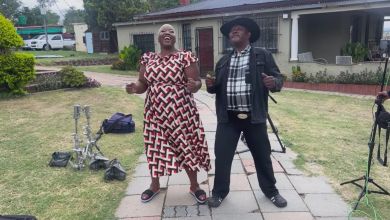 Celeste Ntuli And Kenneth Nkosi: A Viral Dance Sensation Ignites Laughter And Joy 10