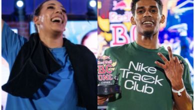 Courtnaé Paul And Toufeeq To Represent Sa At The Red Bull Bc One World Finals In Brazil 10