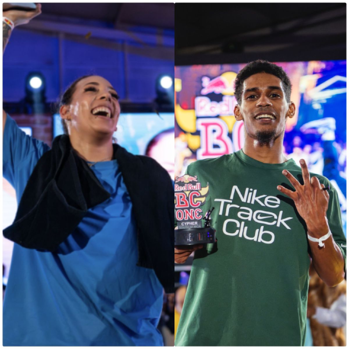 Courtnaé Paul And Toufeeq To Represent Sa At The Red Bull Bc One World Finals In Brazil 1