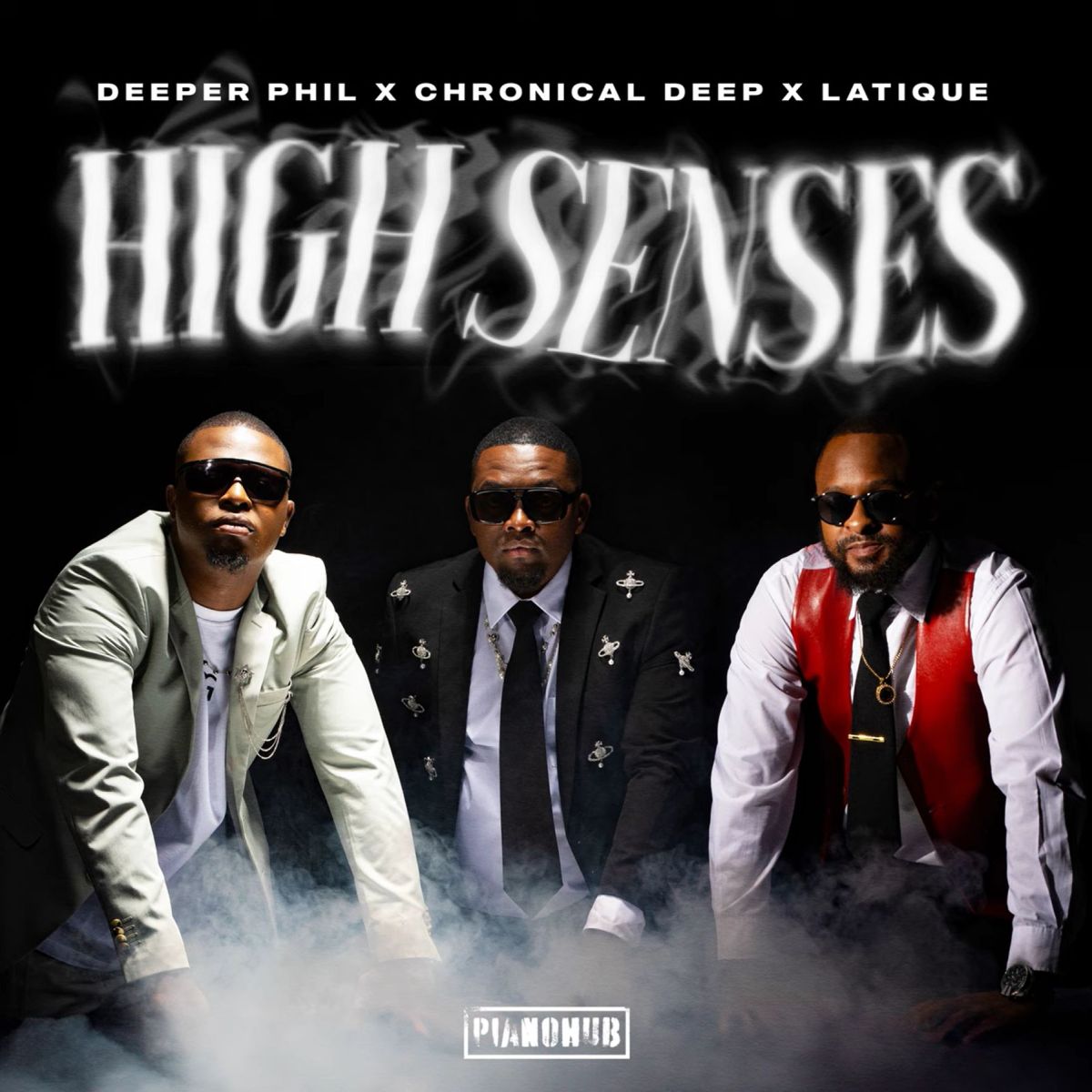 Deeper Phil, Chronical Deep &Amp; Latique – High Senses Ft. Kabza De Small 1