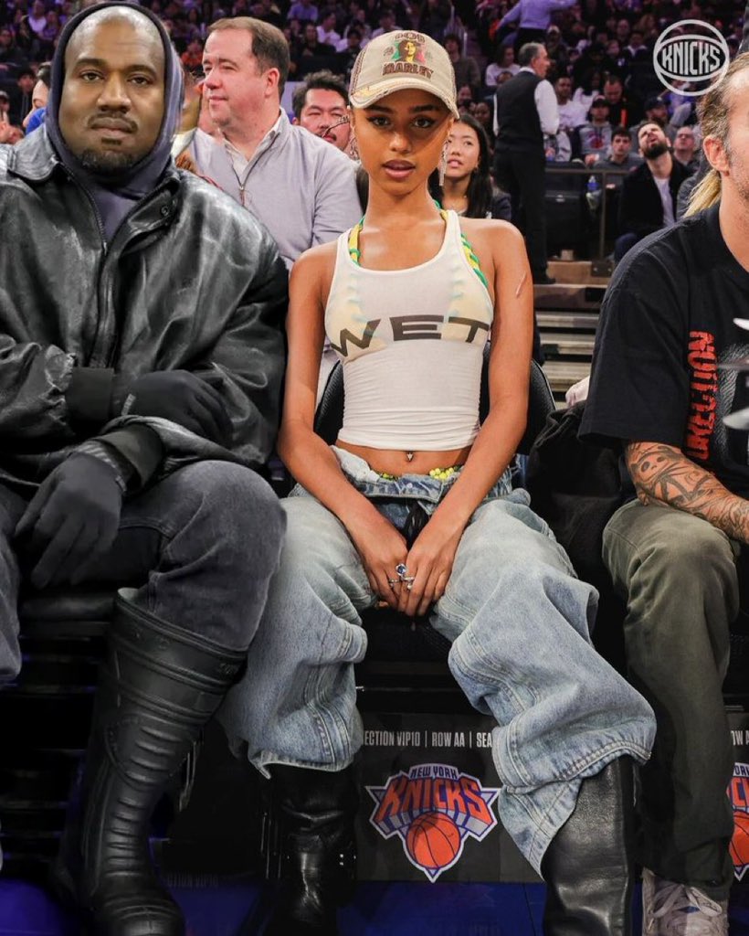 Digital Artistry Sparks Frenzy: Tyla And Kanye West'S Photoshopped Encounter 2