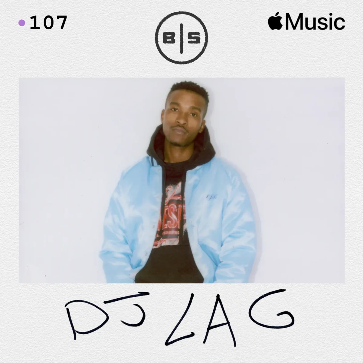 Dj Lag - Beats In Space 107: Dj Lag (Dj Mix) 1
