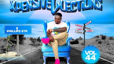 Djy Jaivane - Xpensive Clections Vol. 44 (Phillips Street Edition) 14