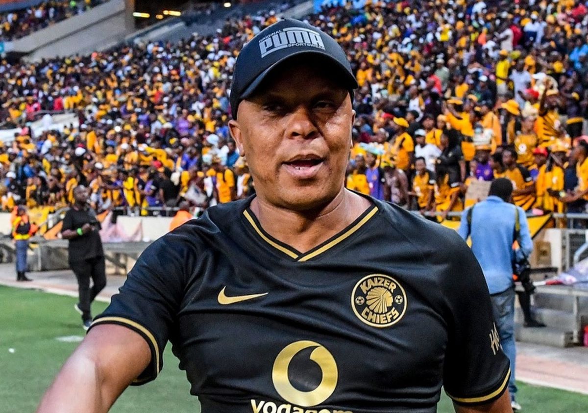 Doctor Khumalo: The Maestro Of South African Football 2
