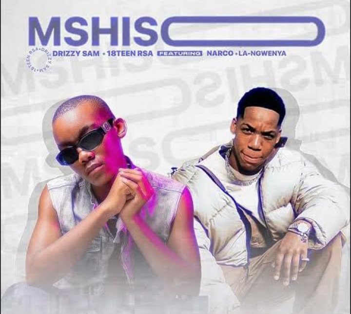 Drizzy Sam (Rsa) &Amp; 18Teen Rsa - Mshiso (Feat. Narco Sa &Amp; La-Ngwenya) 1